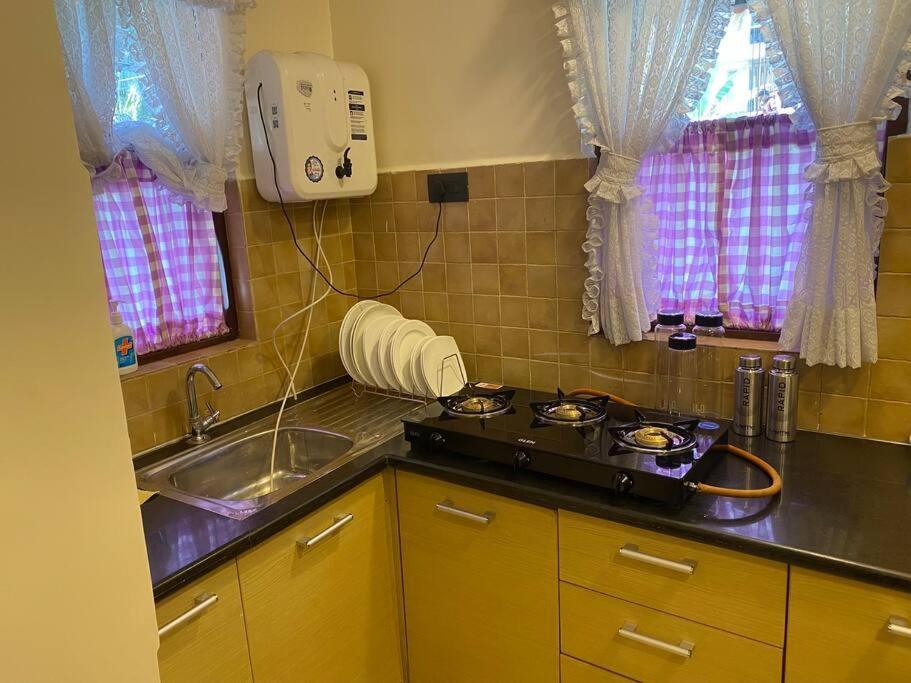 בטלבטים 1 Bhk Luxury Beachside Homestay In South Goa מראה חיצוני תמונה