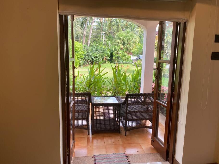 בטלבטים 1 Bhk Luxury Beachside Homestay In South Goa מראה חיצוני תמונה